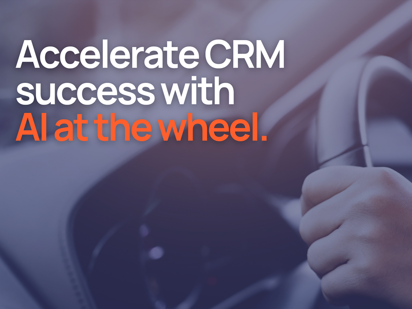 Top 5 CRM Challenges Facing Automotive OEMs - and How AI Can Help