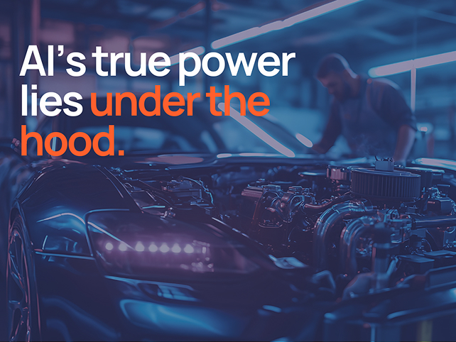 Still Think AI Is Just a Chatbot? The Real Power of AI in Automotive Operations